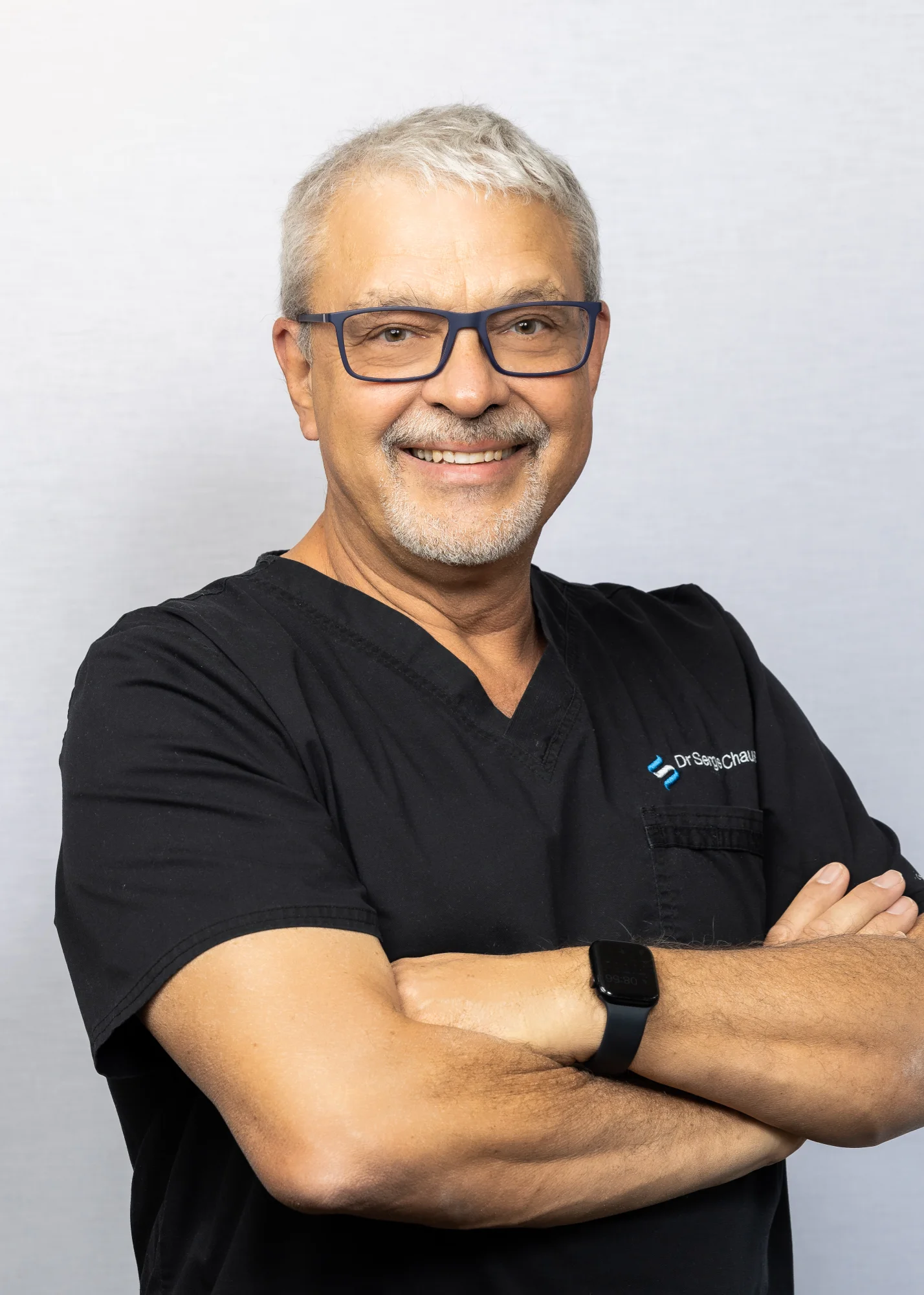 Dr Serge Chaussé